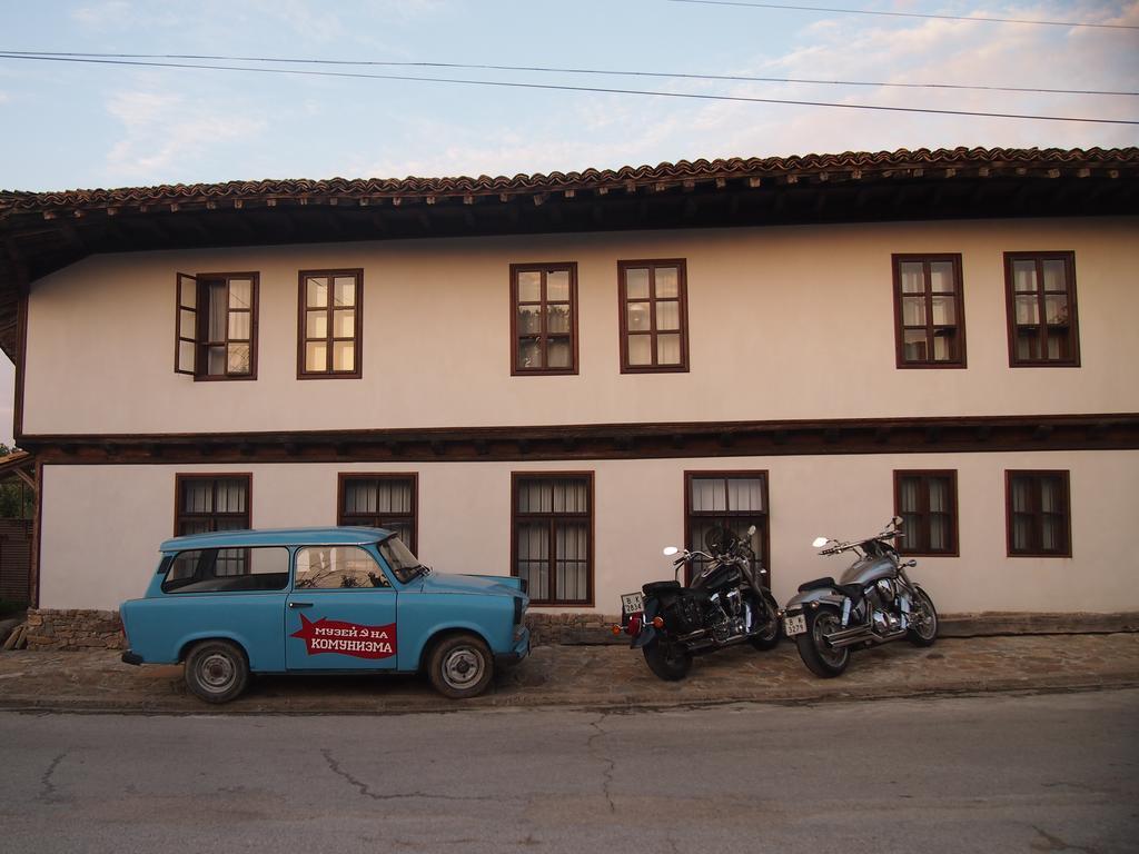 מלון Mindya Terra House מראה חיצוני תמונה